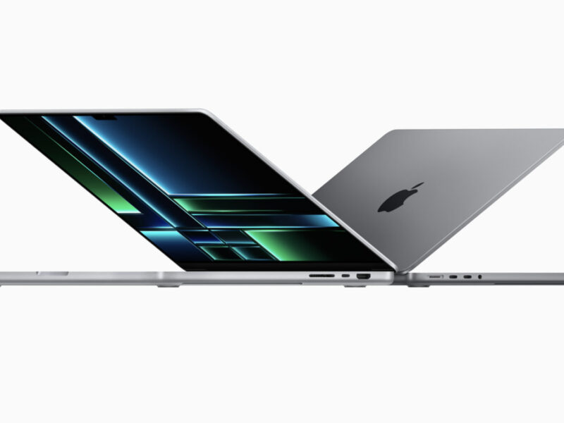 Apple to Launch New MacBooks and iPad Models this Week